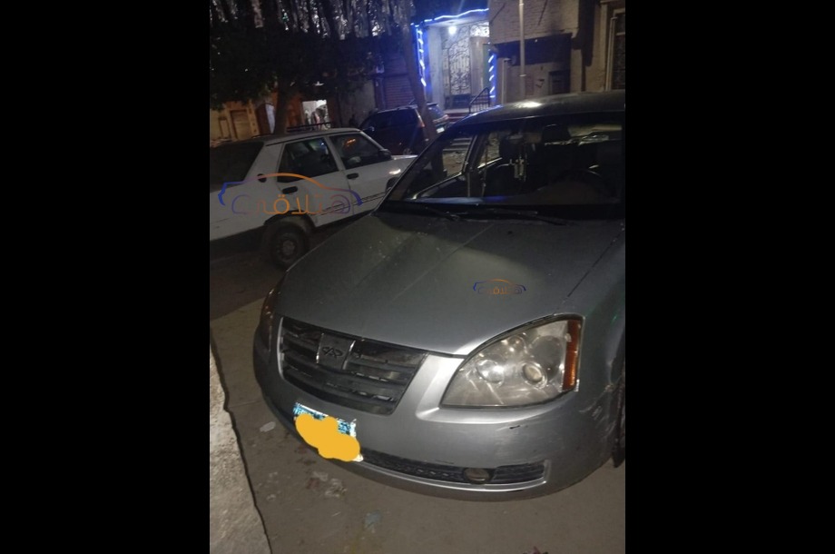 A516 Speranza 2007 Cairo Silver 6952232 - Car for sale : Hatla2ee