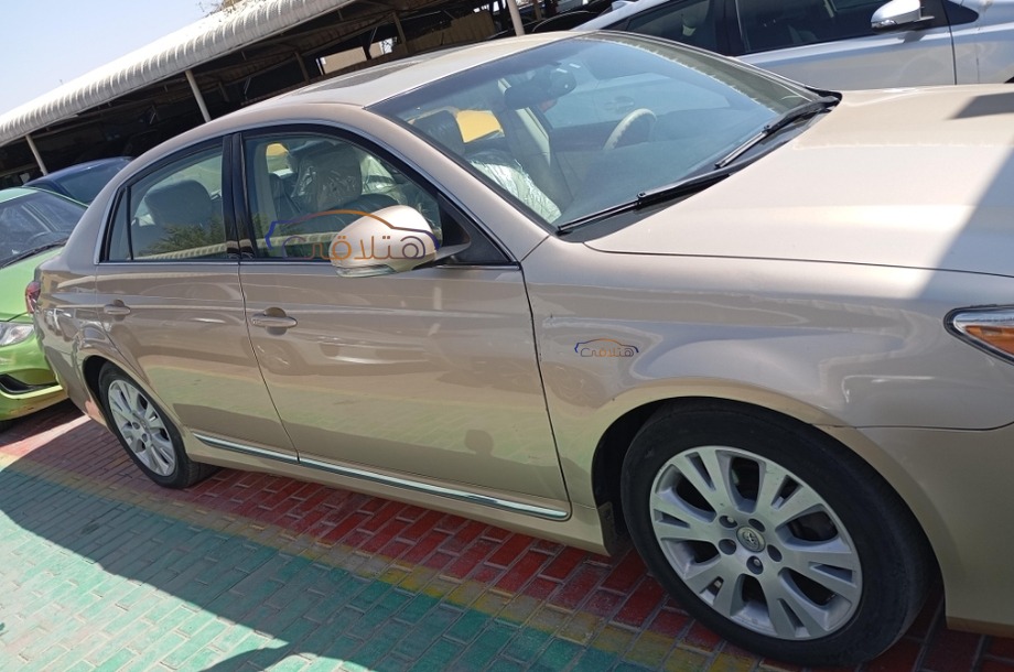 Avalon Toyota Bronze