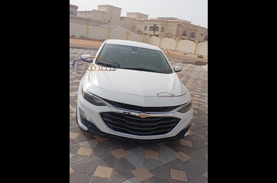 Malibu Chevrolet White