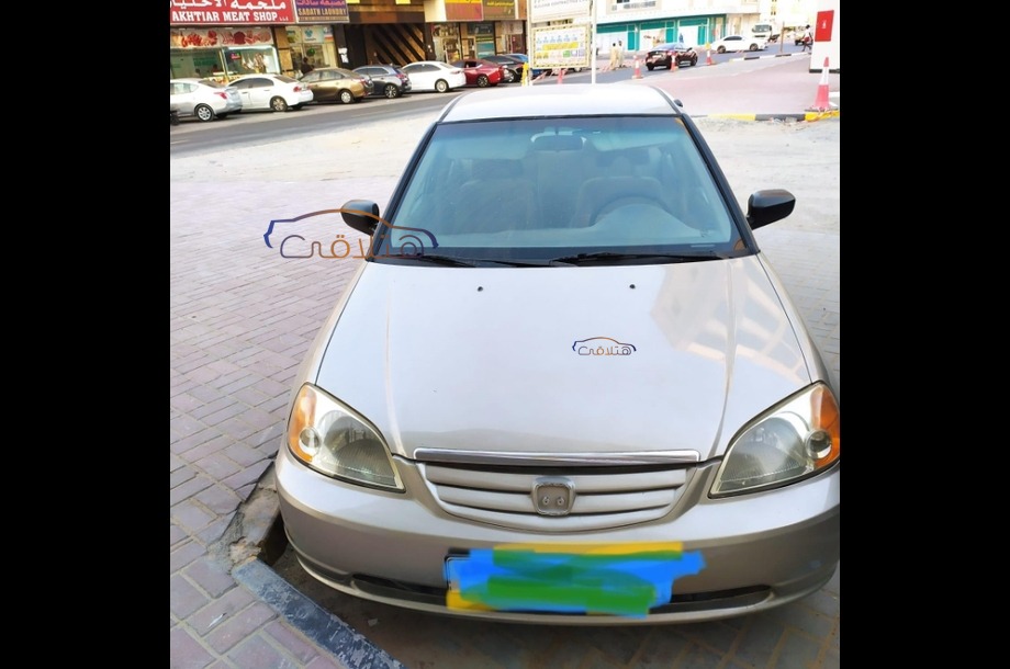 Civic Honda Gold