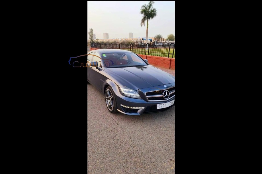 CLS Class Mercedes Petroleum