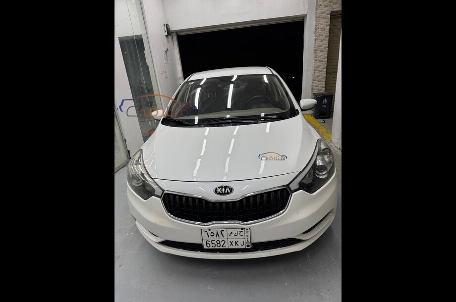 Cerato Kia White