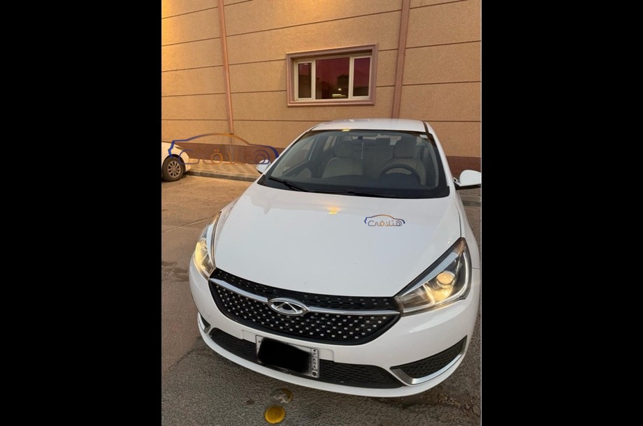 Arrizo 5 Chery White