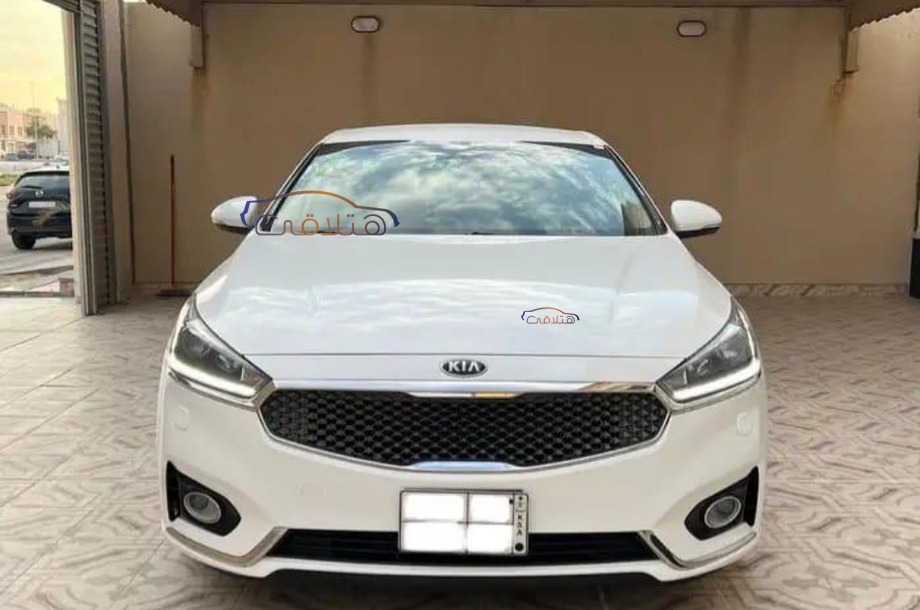 Cadenza Kia White