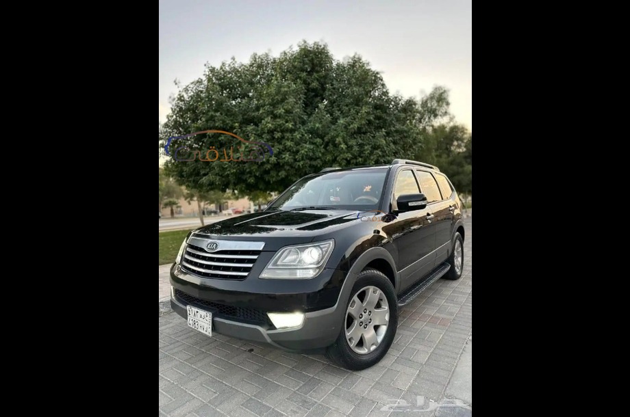 Mohave Kia Black
