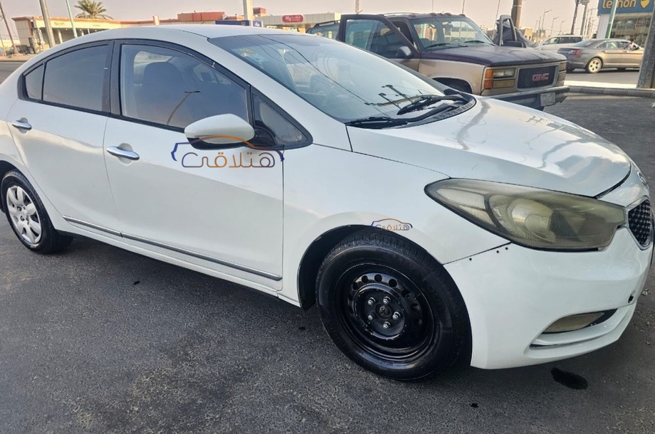 Cerato Kia White