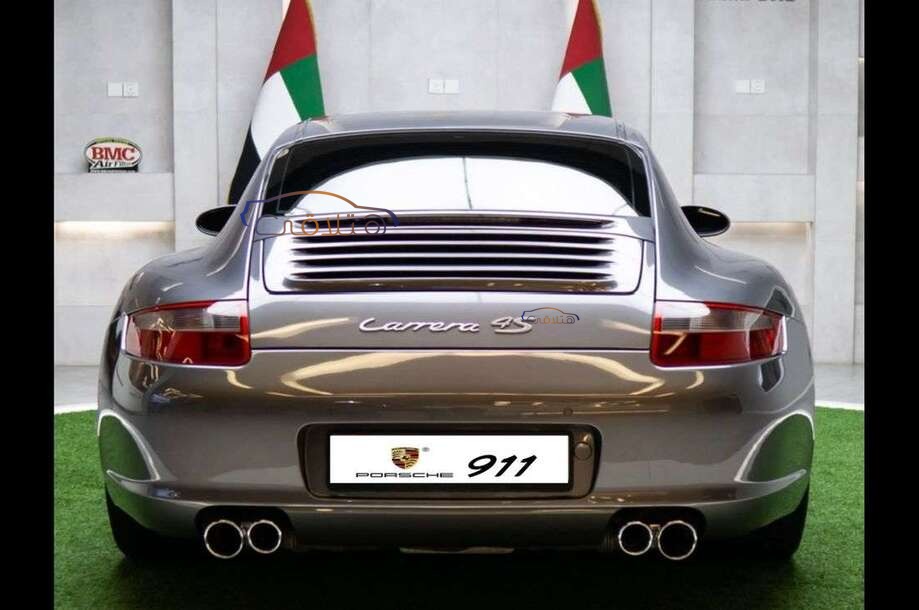 911 Porsche Gray