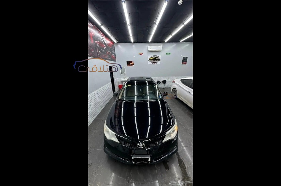 Camry Toyota Black