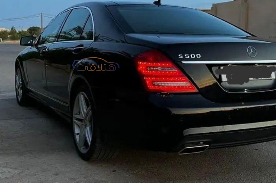 450 Mercedes Black