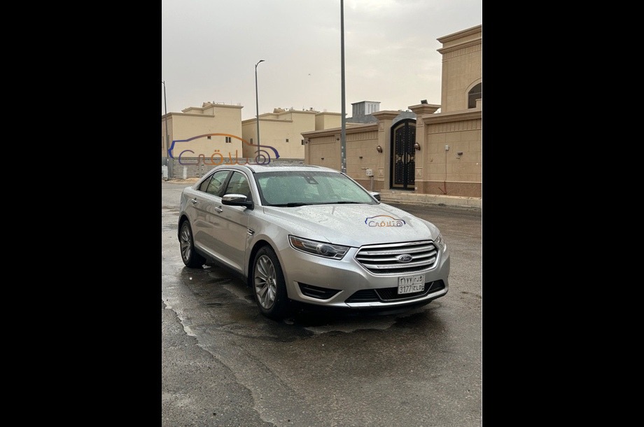 Taurus Ford Silver