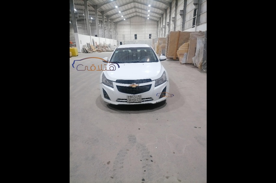 Cruze Chevrolet White