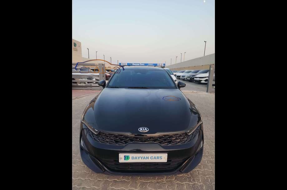 K5 Kia Black