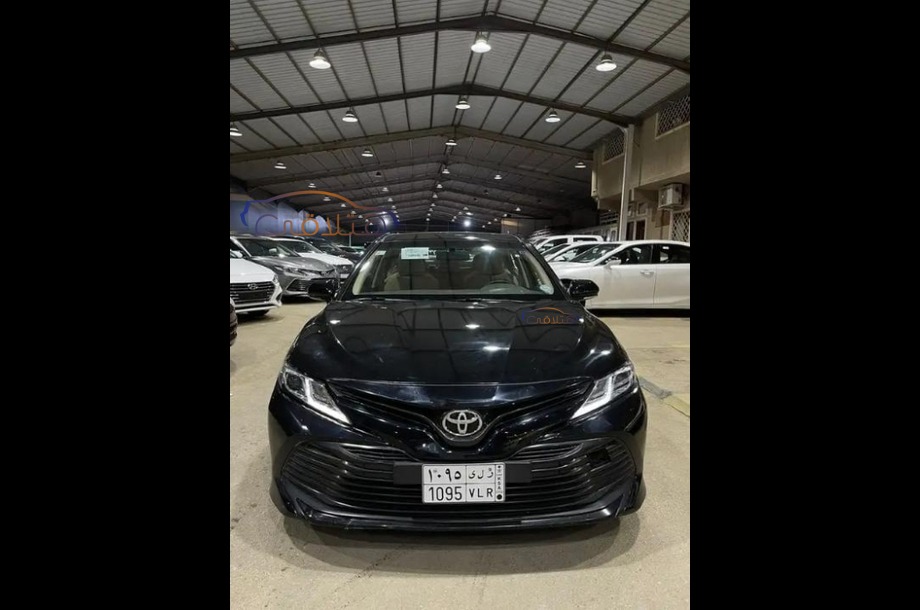 Camry Toyota Black