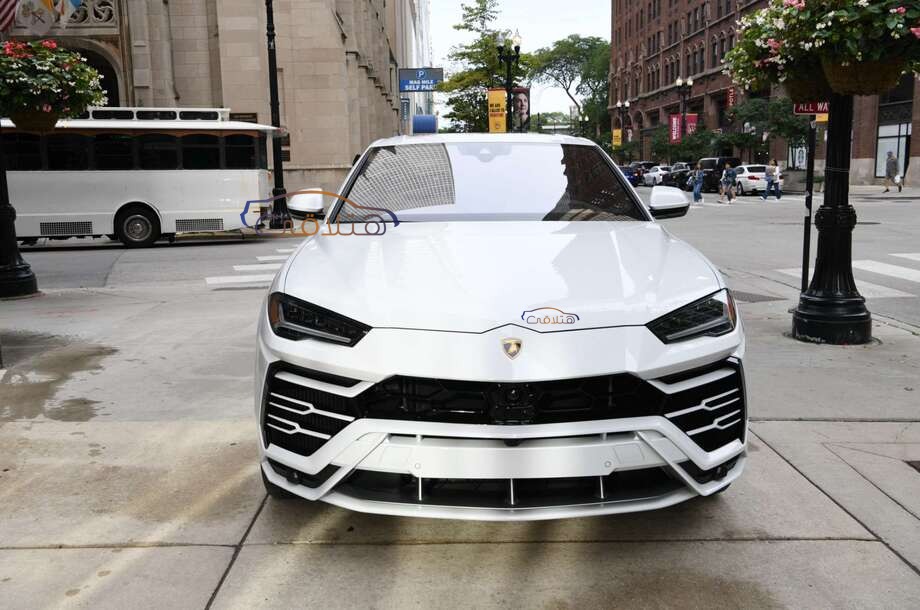 Urus Lamborghini White