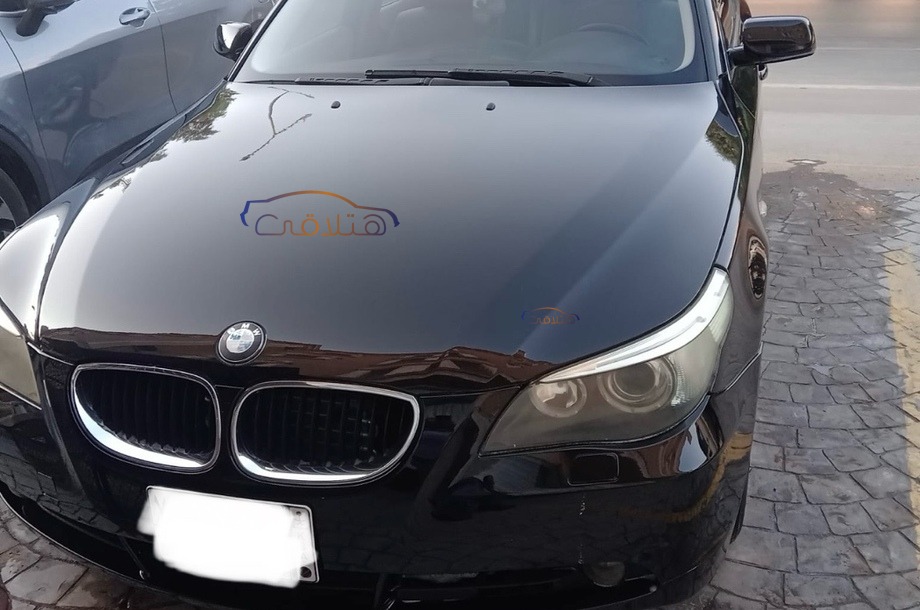 523 BMW أسود