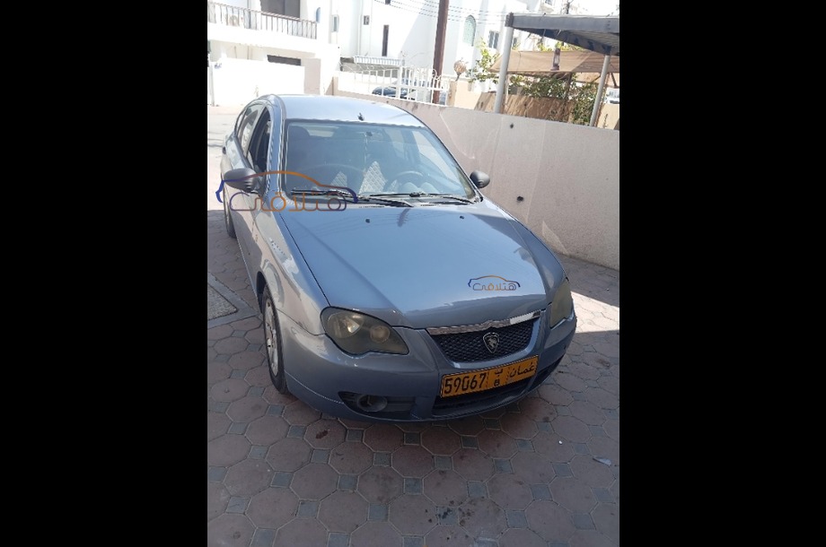 Gen 2 Proton بترولي
