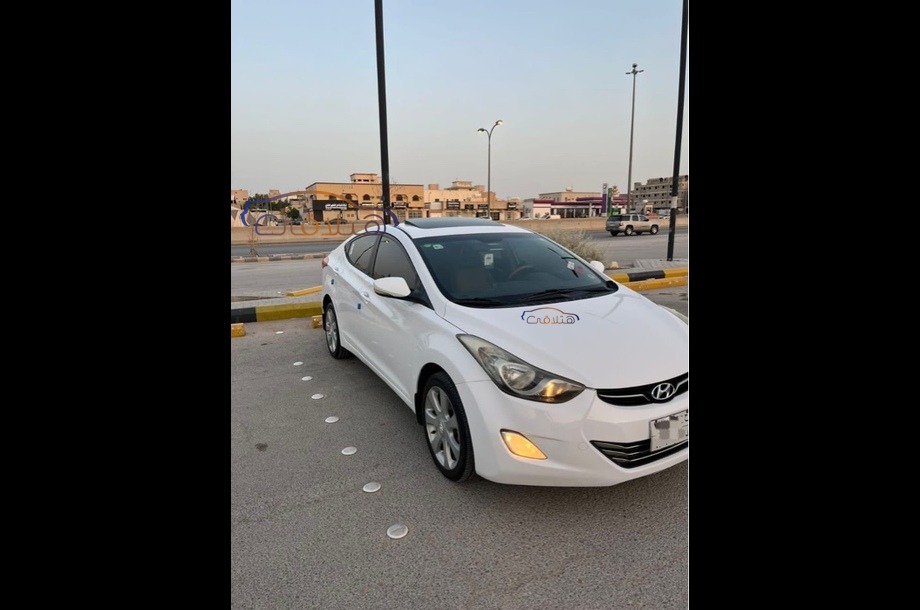 Veracruz Hyundai White