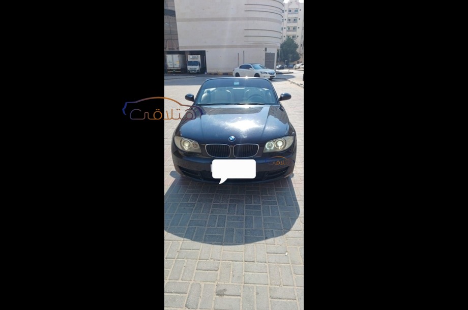 120 BMW أسود