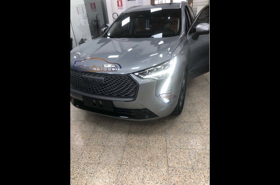 Jolion Haval فضي