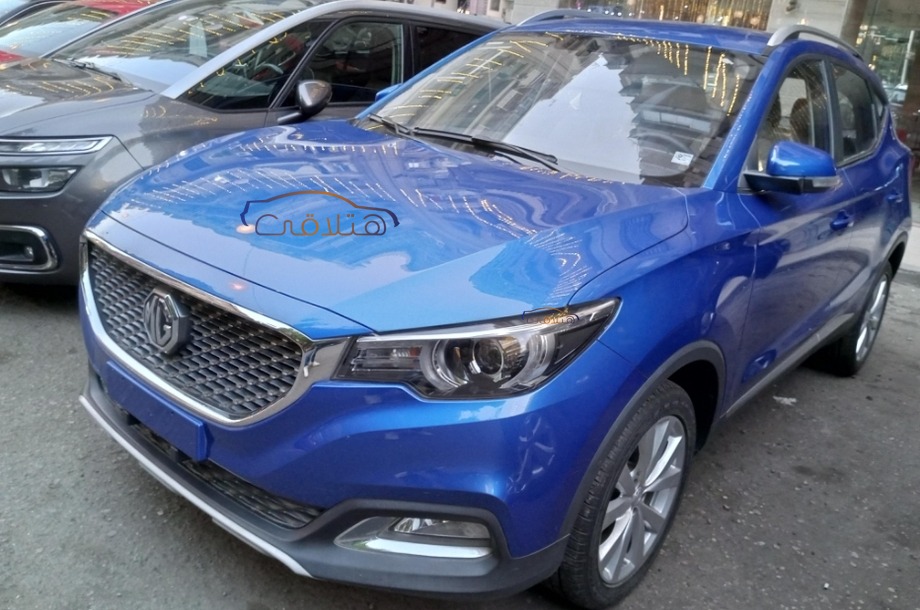 ZS MG 2023 Cairo Blue 6958205 - Car for sale : Hatla2ee