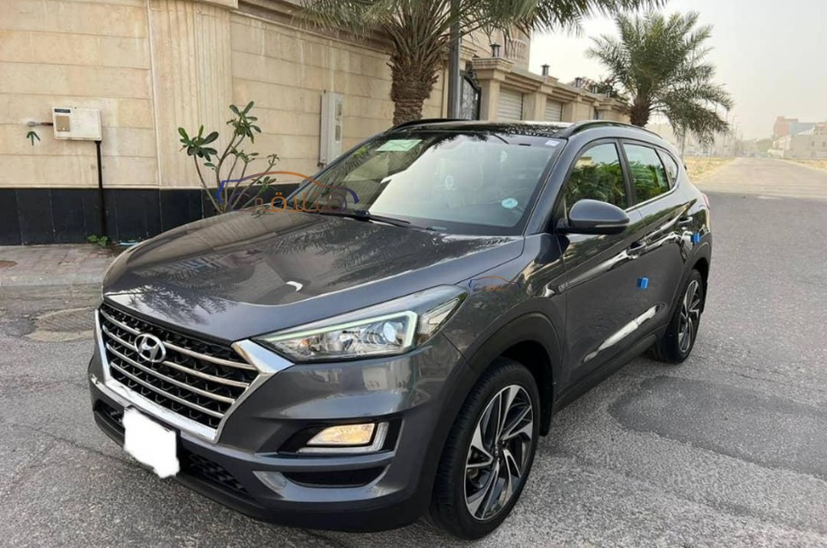 Tucson Hyundai بترولي