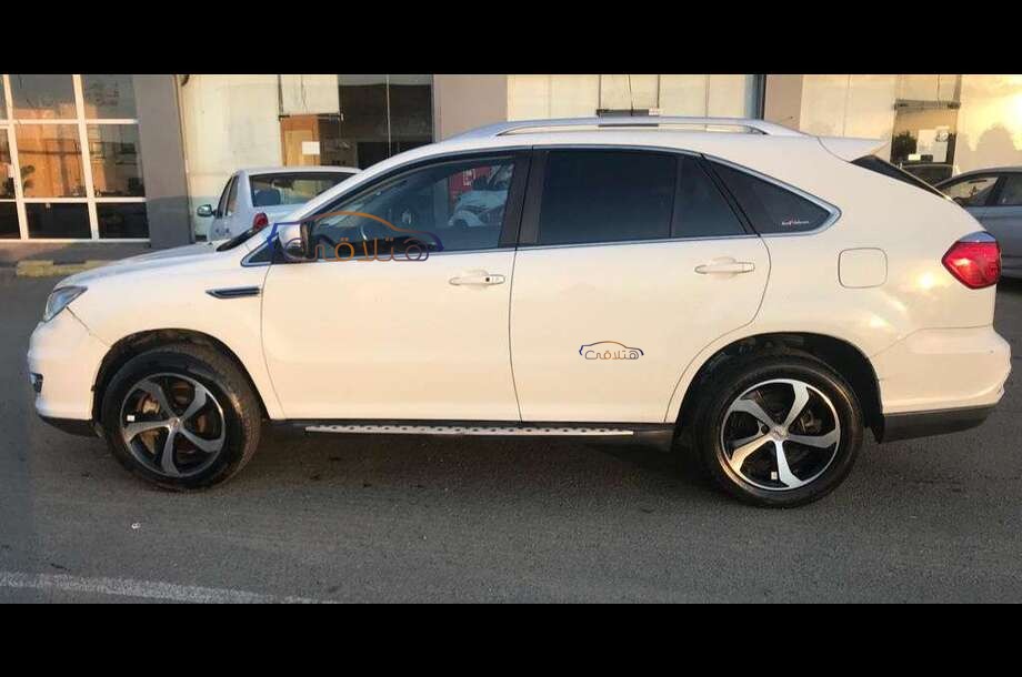 S7 Byd أبيض