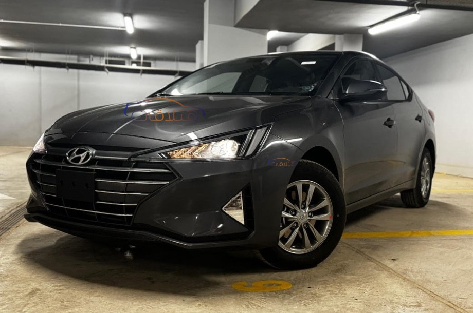 Elantra AD Hyundai 2025 Tagamo3 - New Cairo Dark grey 6960832 - Car for ...