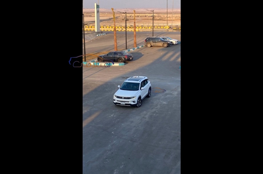 CS 35 Changan White