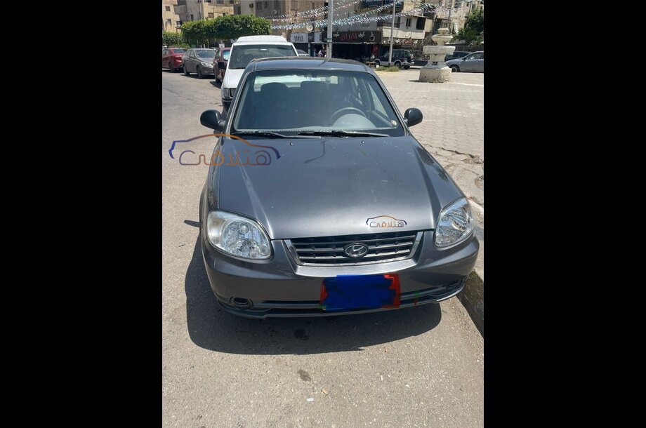 Verna Hyundai بترولي