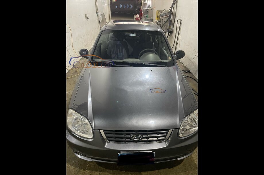 Verna Hyundai بترولي