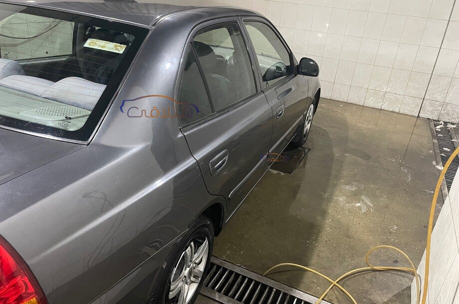 Verna Hyundai بترولي