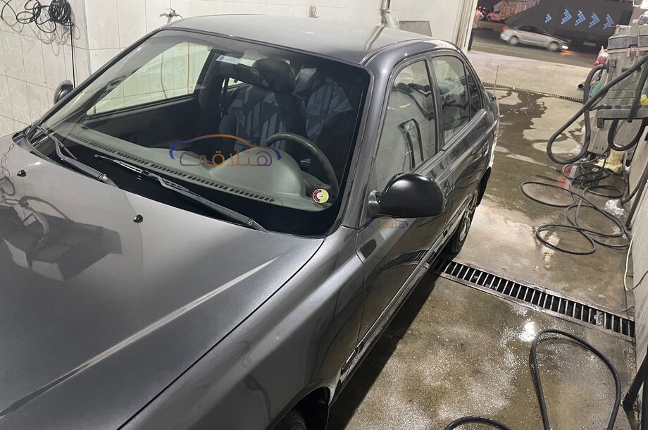 Verna Hyundai بترولي