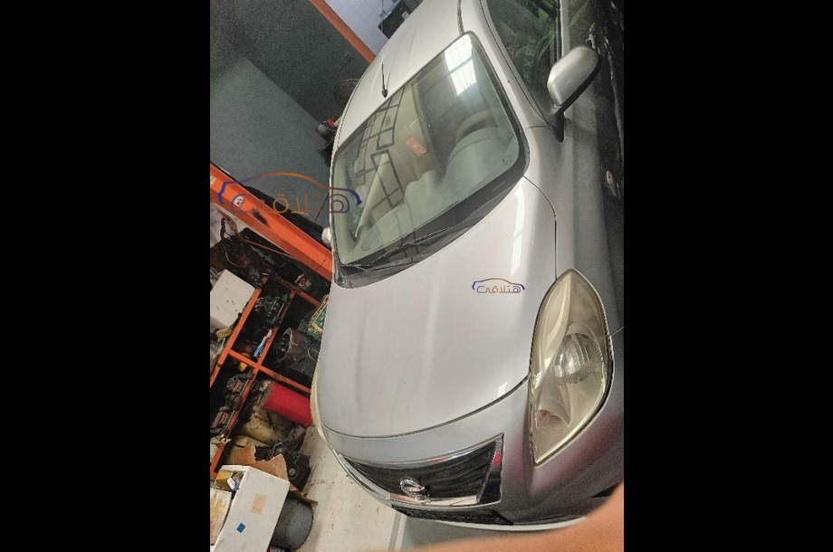 Sunny Nissan Silver