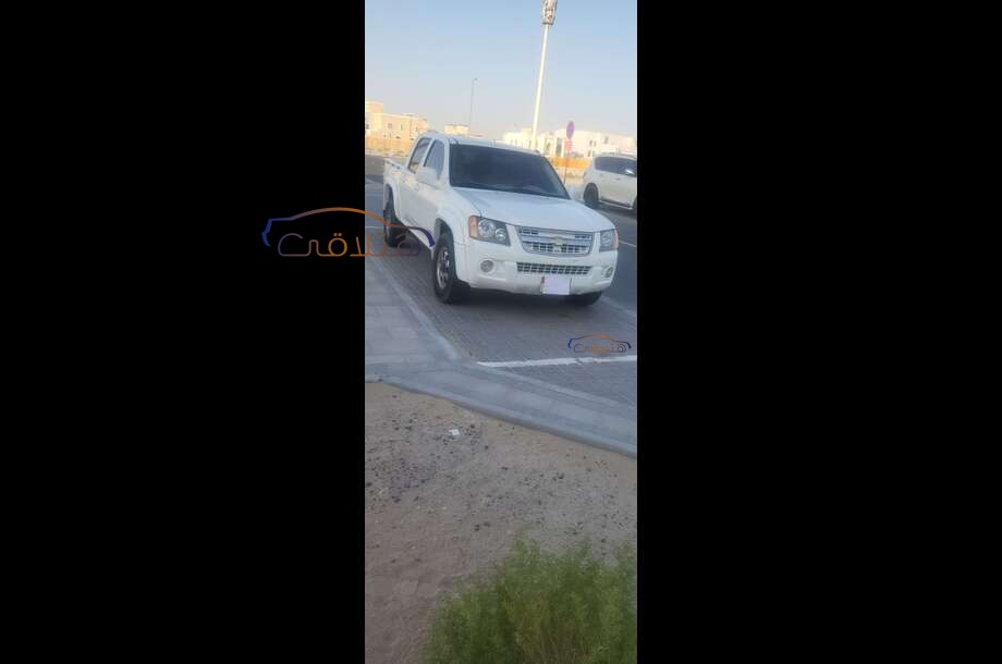 Colorado Chevrolet White
