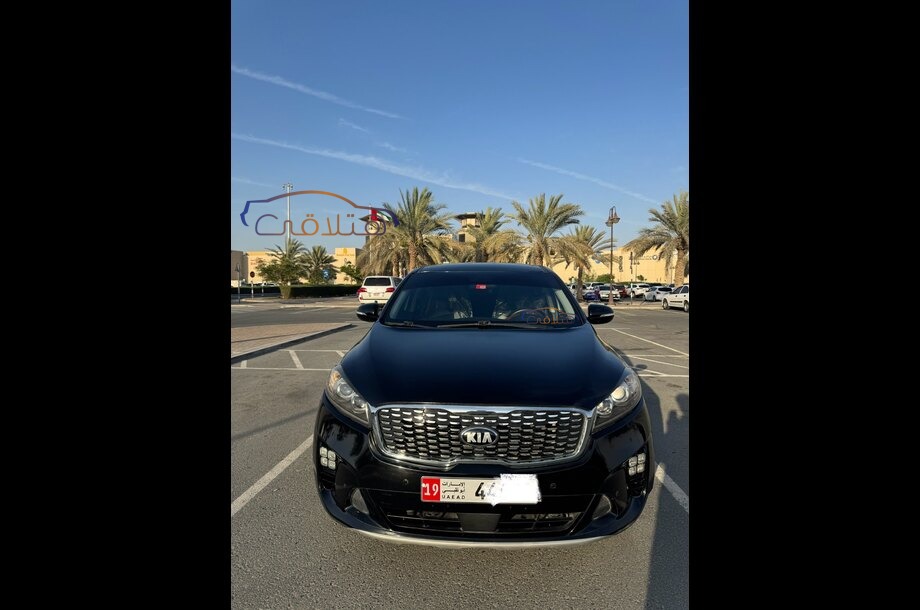 Sorento Kia Black