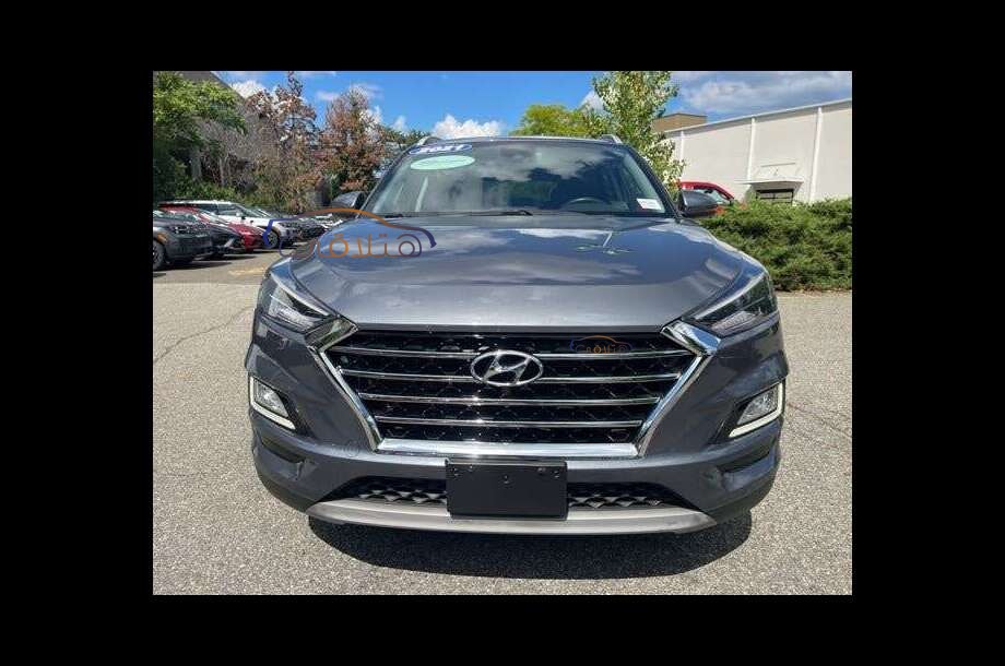 Tucson Hyundai Gray