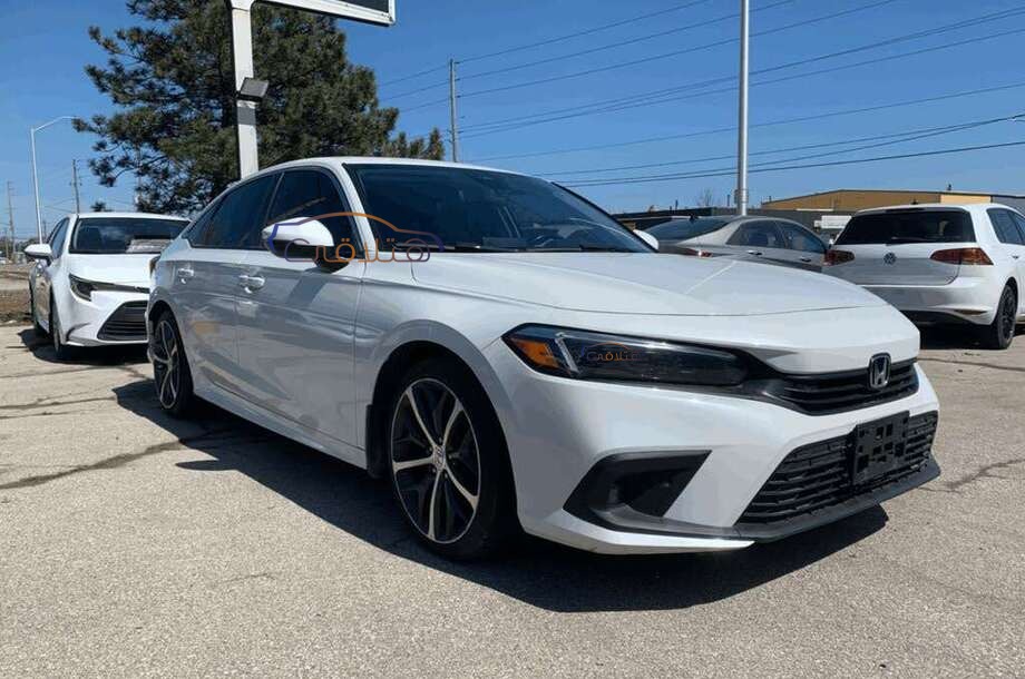 Civic Honda White