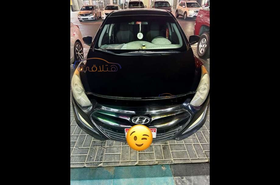 Elantra Hyundai Black