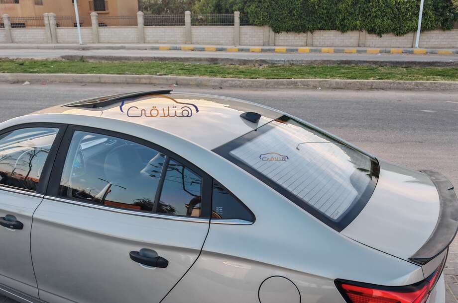 5 MG 2021 6 October Gold 6965902 - Car for sale : Hatla2ee