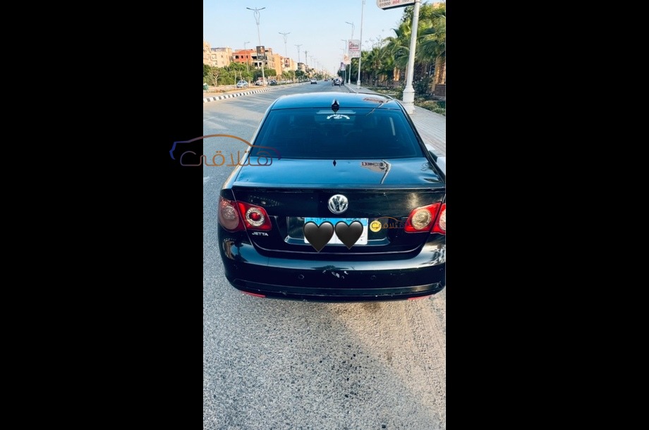 جيتا فولكس فاغن جيتا تاني فئه مدينة بدر أسود 6966211 - سيارات مستعملة ...