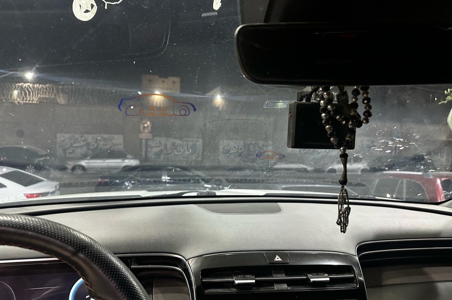 Tucson Turbo Hyundai White