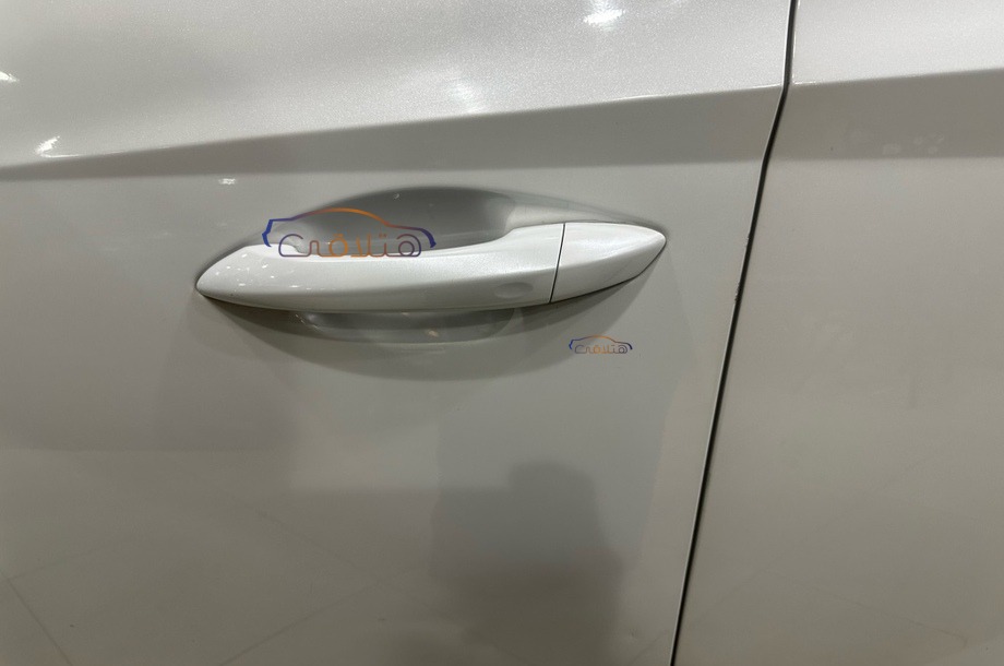 Tucson Turbo Hyundai White