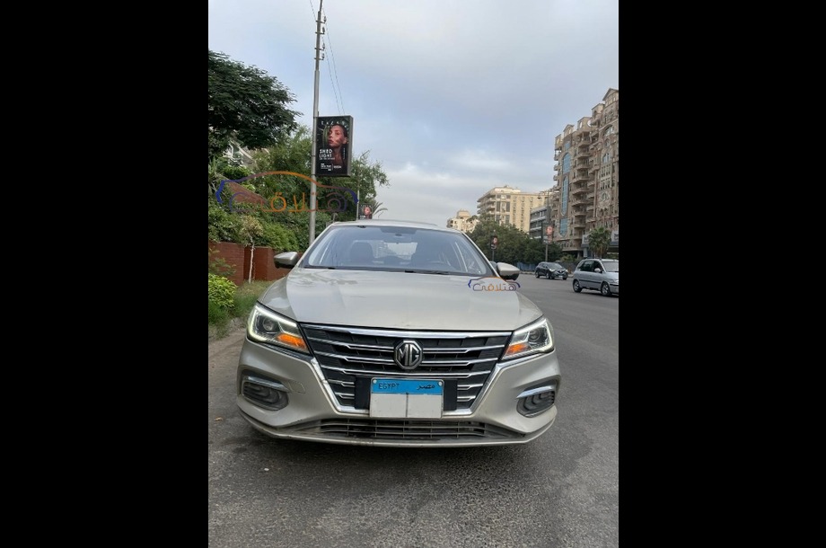 5 MG 2021 Heliopolis Gold 6967666 - Car for sale : Hatla2ee