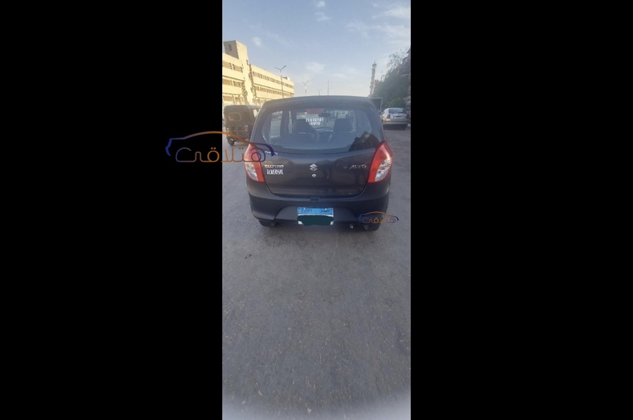 Alto Suzuki 2020 Obour City Gray 6967907 - Car for sale : Hatla2ee