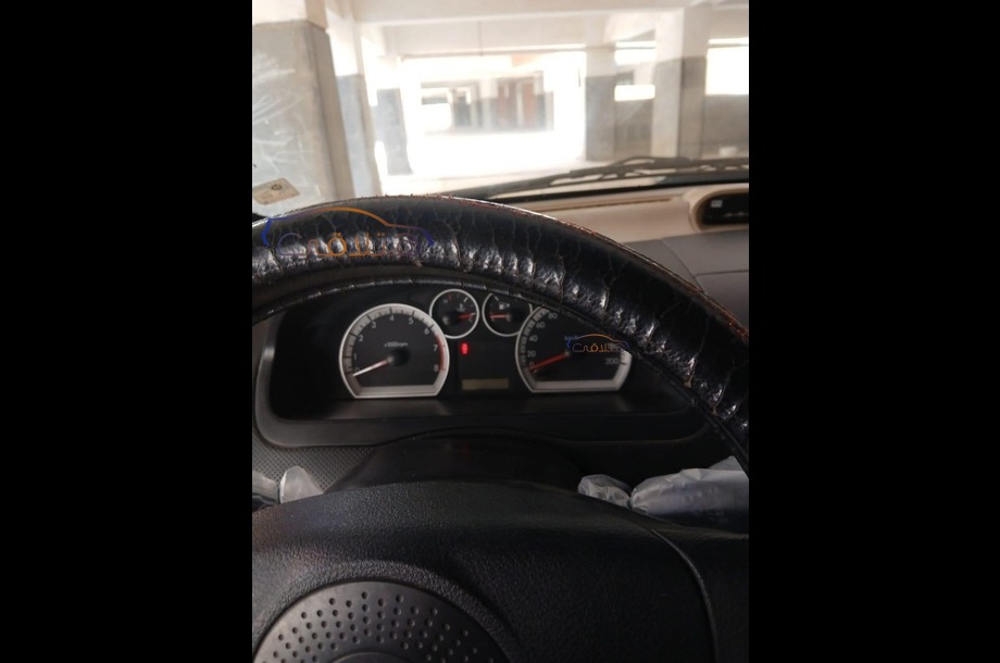 Aveo Chevrolet احمر