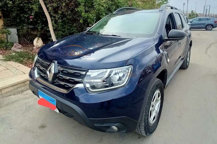 Duster Renault 2020 Tagamo3 - New Cairo Dark blue 6968274 - Car for ...