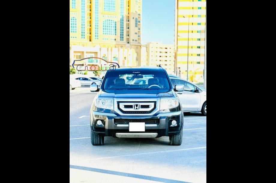Pilot Honda Black