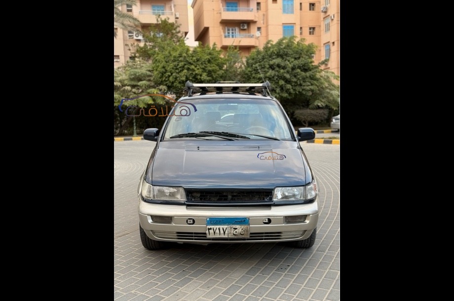 Santamo Hyundai الأزرق الداكن