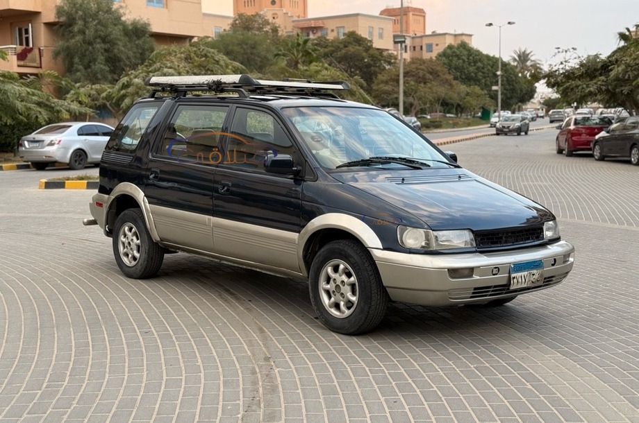 Santamo Hyundai الأزرق الداكن