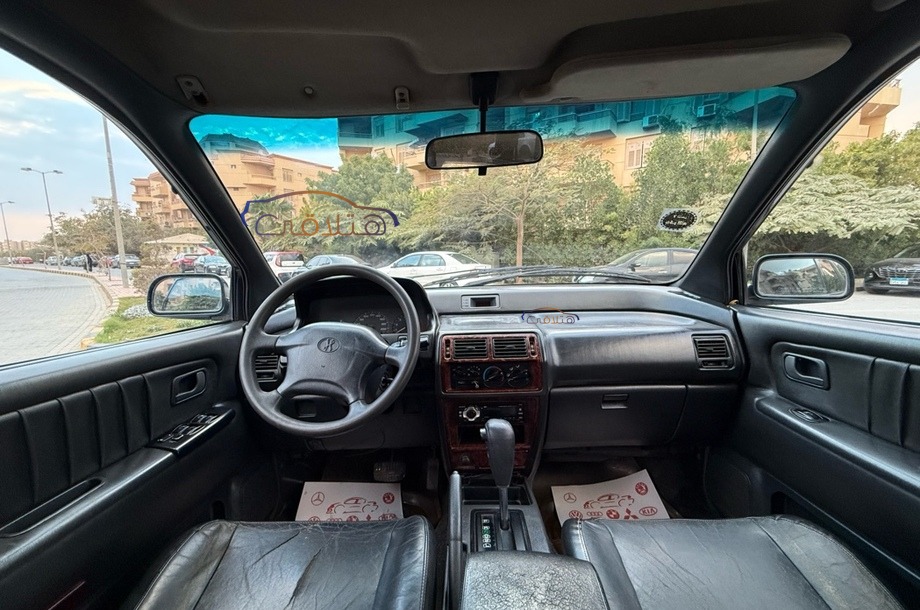 Santamo Hyundai الأزرق الداكن